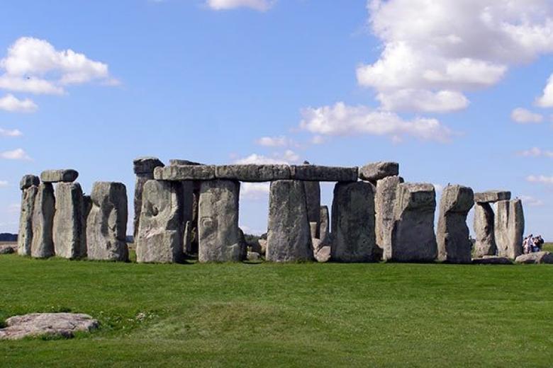 Stonehenge, Wiltshire, England