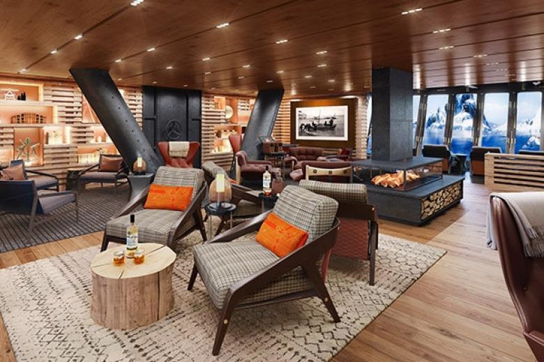 Viking Expedition Cruises - The Hide