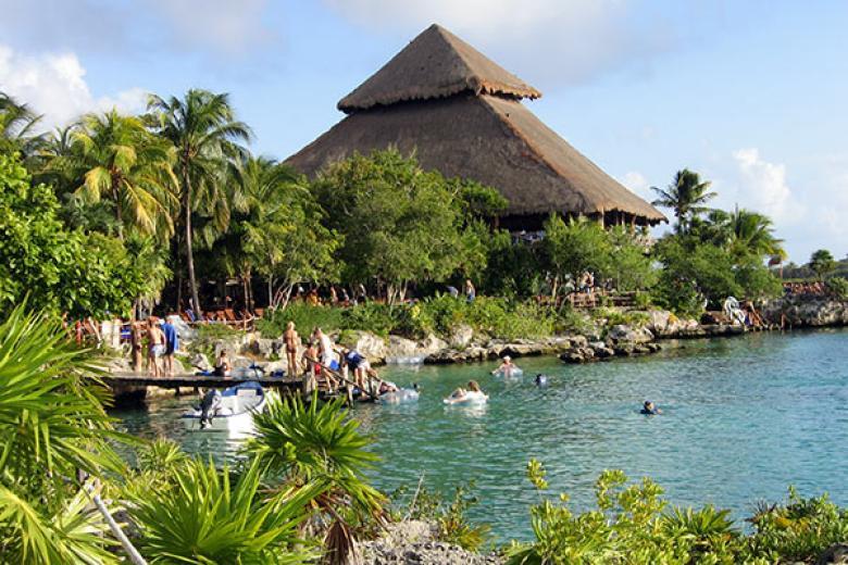 Xel-Ha Park, Mexico