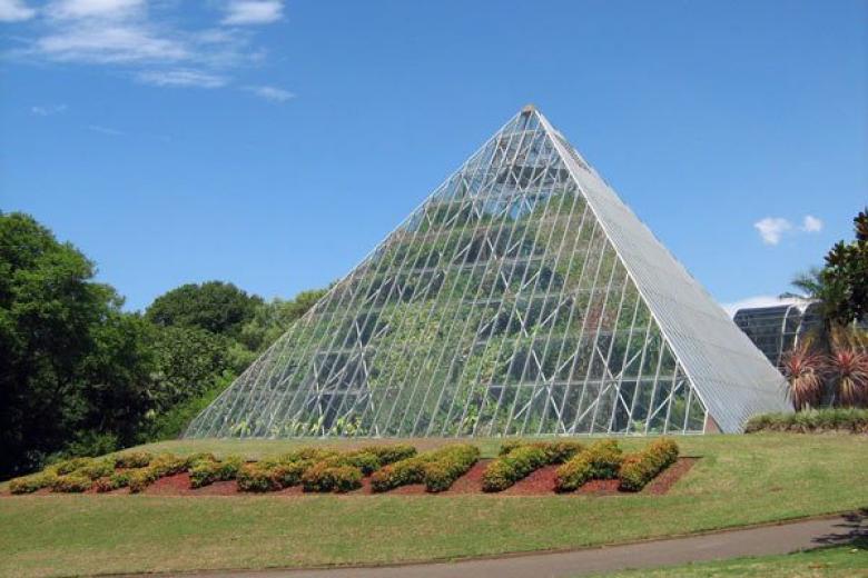 Sydney Glasshouse
