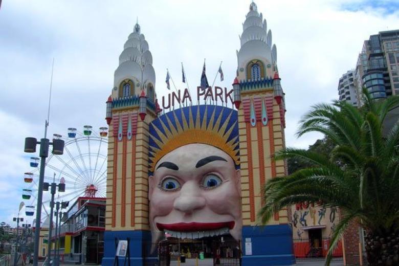 Sydney Luna Park