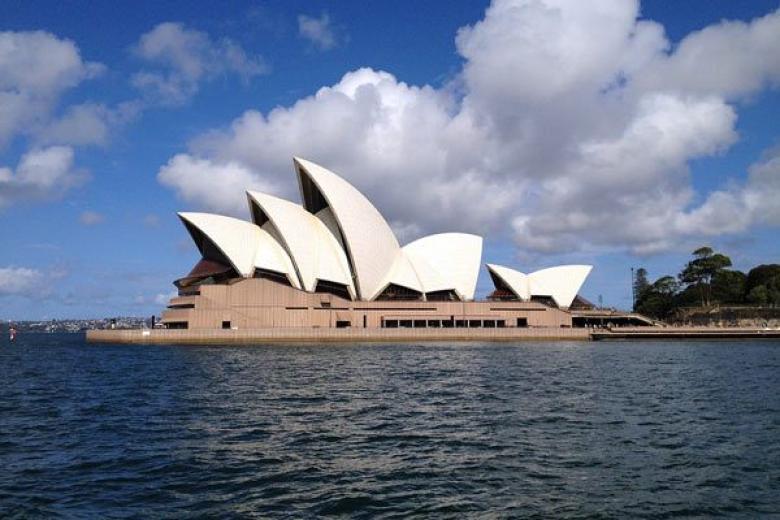 Sydney Opera House