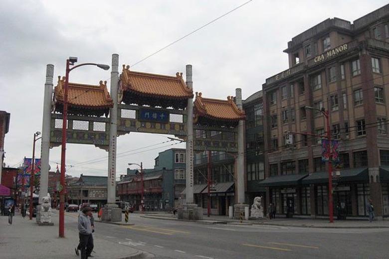Vancouver China Town