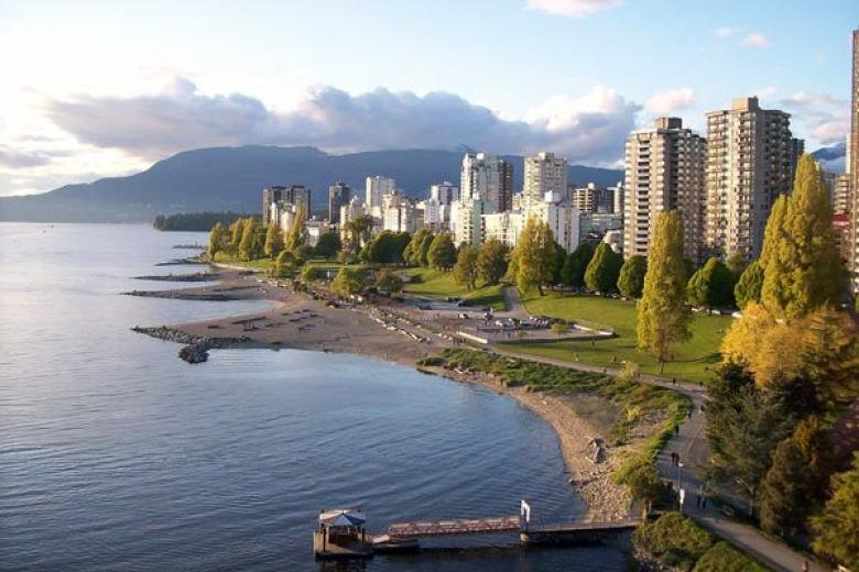 Vancouver English Bay