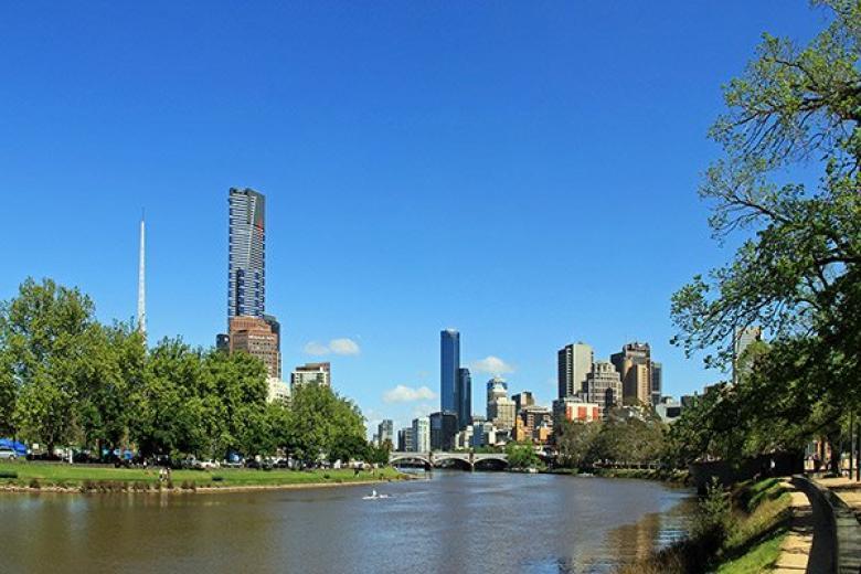 Melbourne Alexandra Gardens