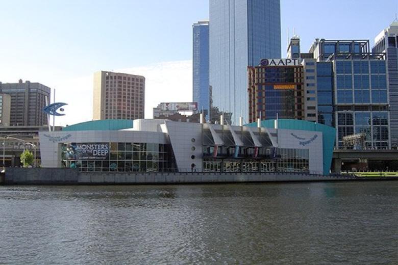 Melbourne Aquarium