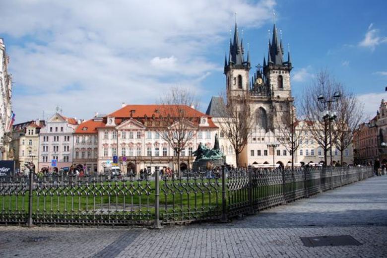Old Town Prague