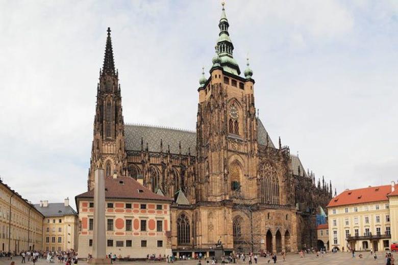 St. Vitus Cathedral