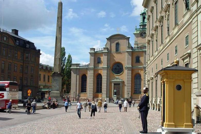 Stockholm Gamla Stan