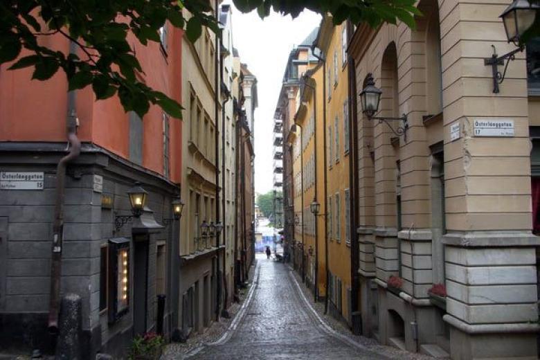 Stockholm Gamla Stan