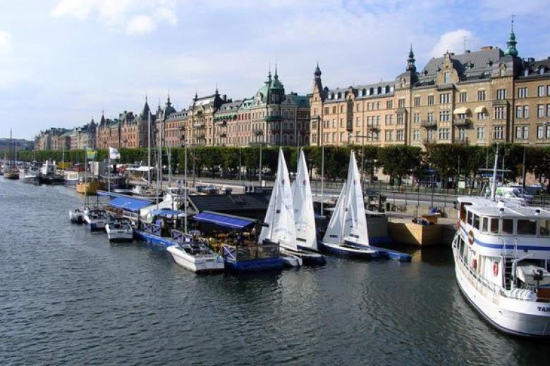 Stockholm Port