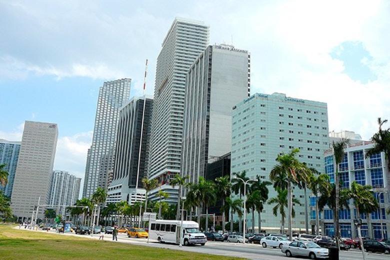 Miami Biscayne Boulevard