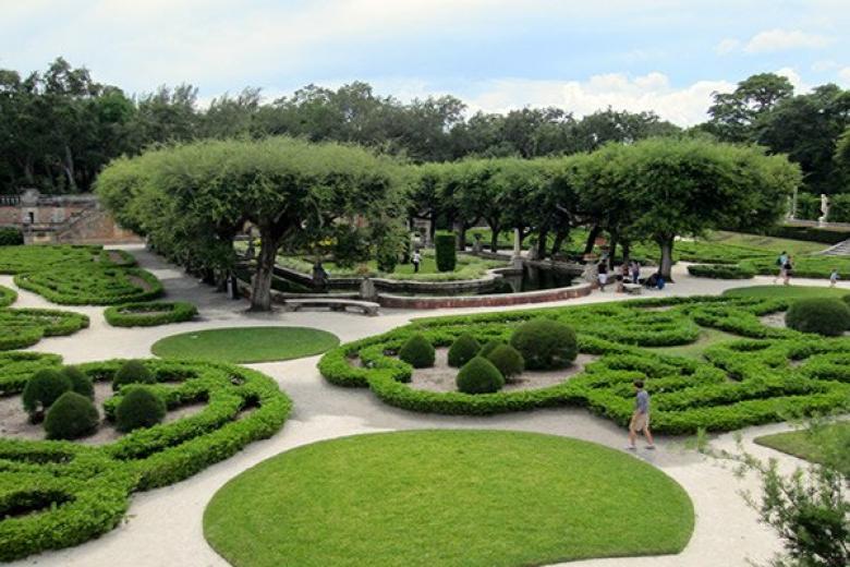 Miami Villa Vizcaya