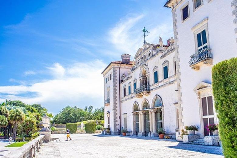 Miami Villa Vizcaya