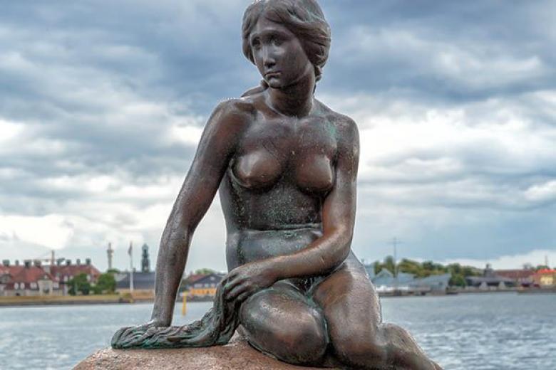 The Little Mermaid, Denmark